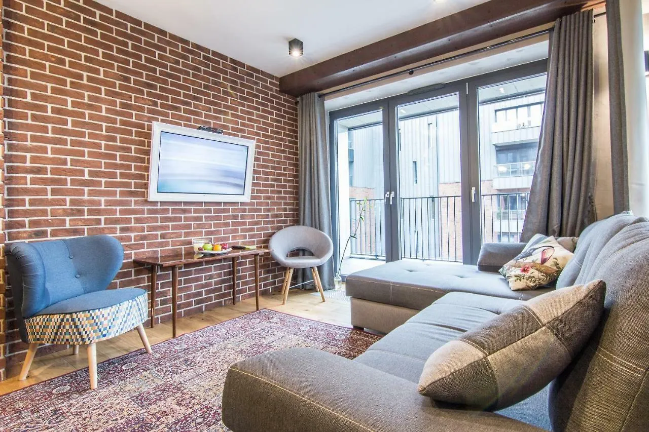 Apartamenty Kazimierz Loft Cracow Krakow Apartment
