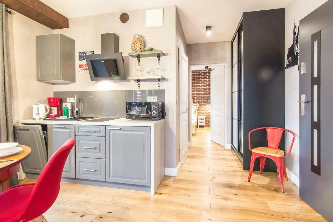Apartamenty Kazimierz Loft Cracow Krakow