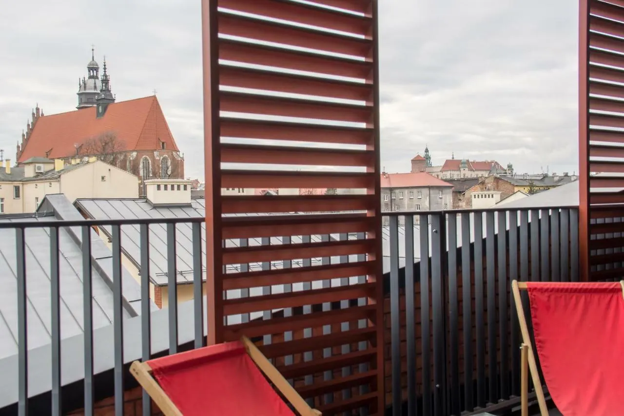 Apartment Apartamenty Kazimierz Loft Cracow Krakow