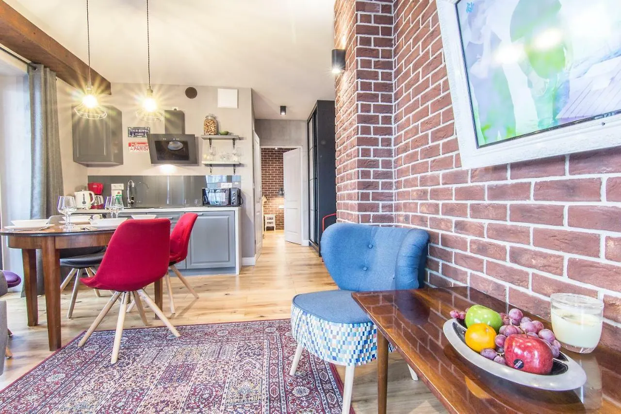 Apartamenty Kazimierz Loft Cracow Krakow 0*,  Poland