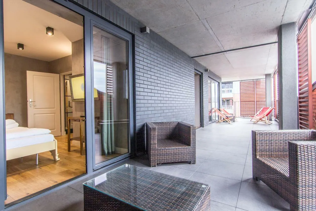 Apartamenty Kazimierz Loft Cracow Krakow Apartment