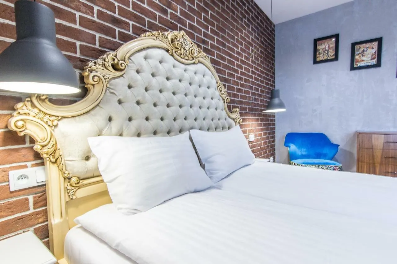 Apartment Apartamenty Kazimierz Loft Cracow Krakow Poland