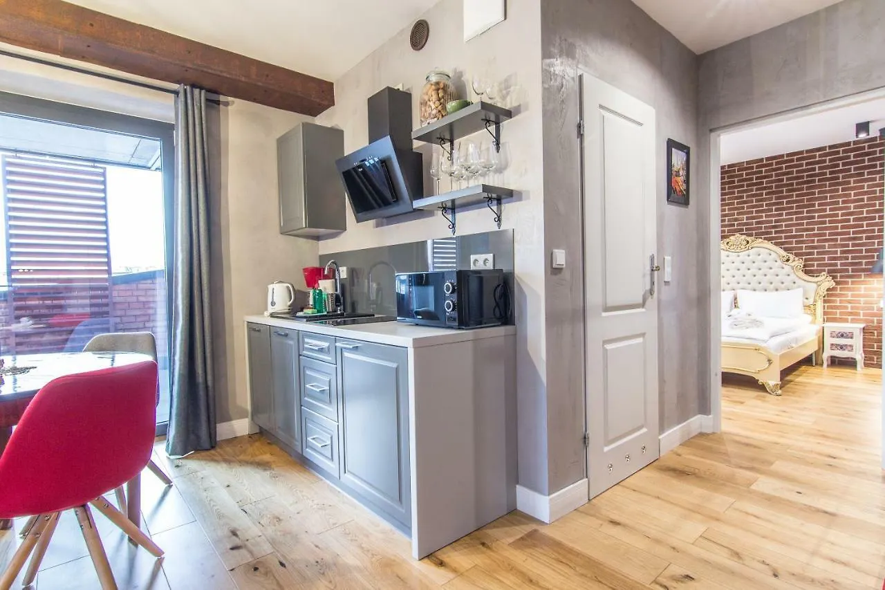 Apartamenty Kazimierz Loft Cracow Krakow