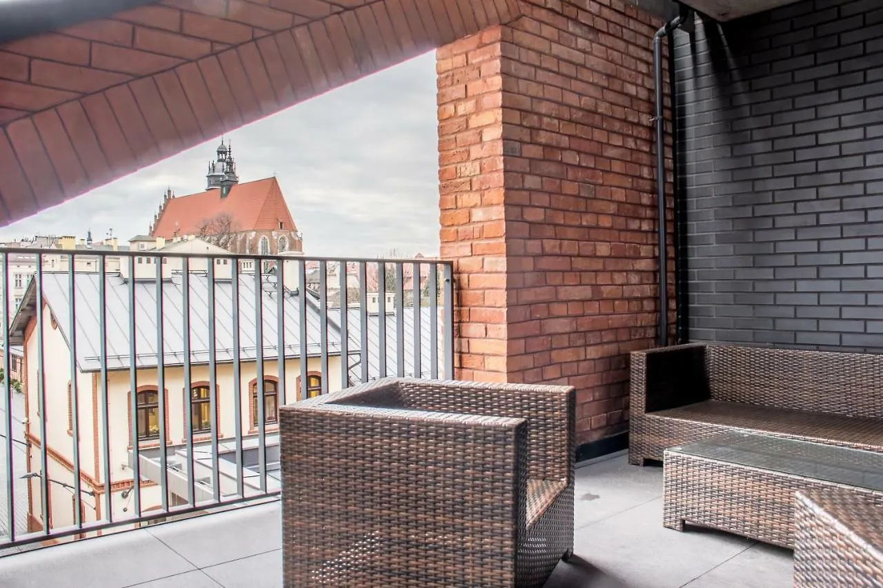 Apartment Apartamenty Kazimierz Loft Cracow Krakow