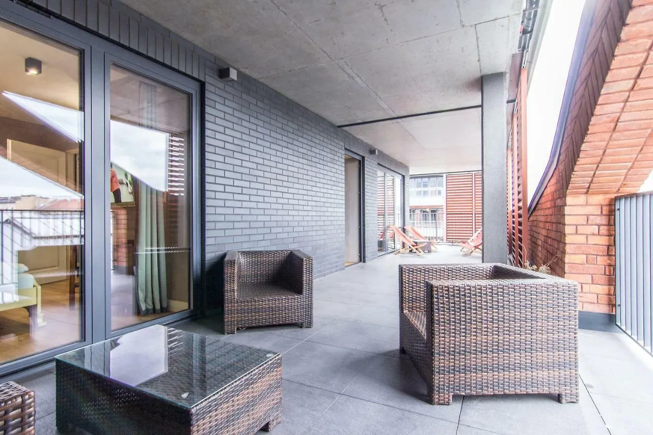 Apartamenty Kazimierz Loft Cracow Krakow 0*,