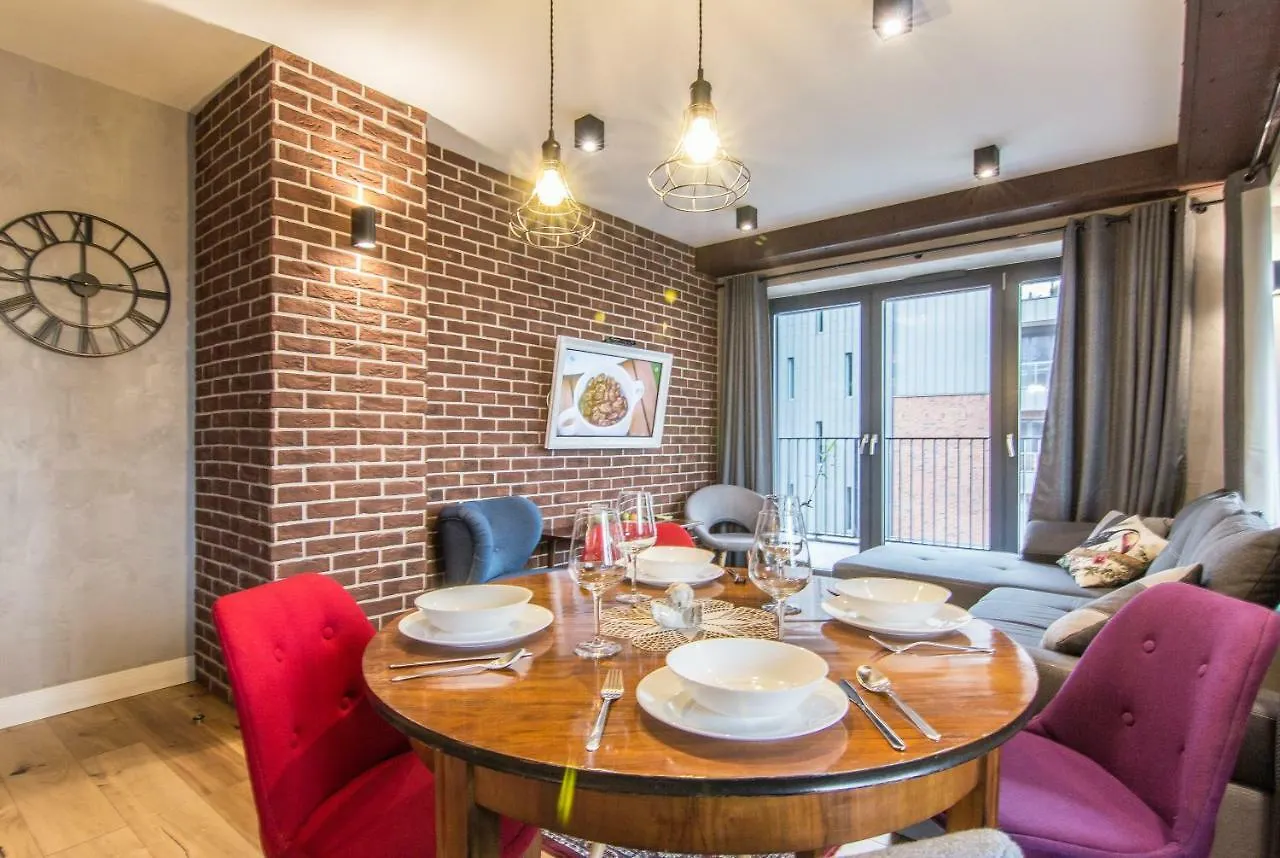 Apartamenty Kazimierz Loft Cracow Krakow