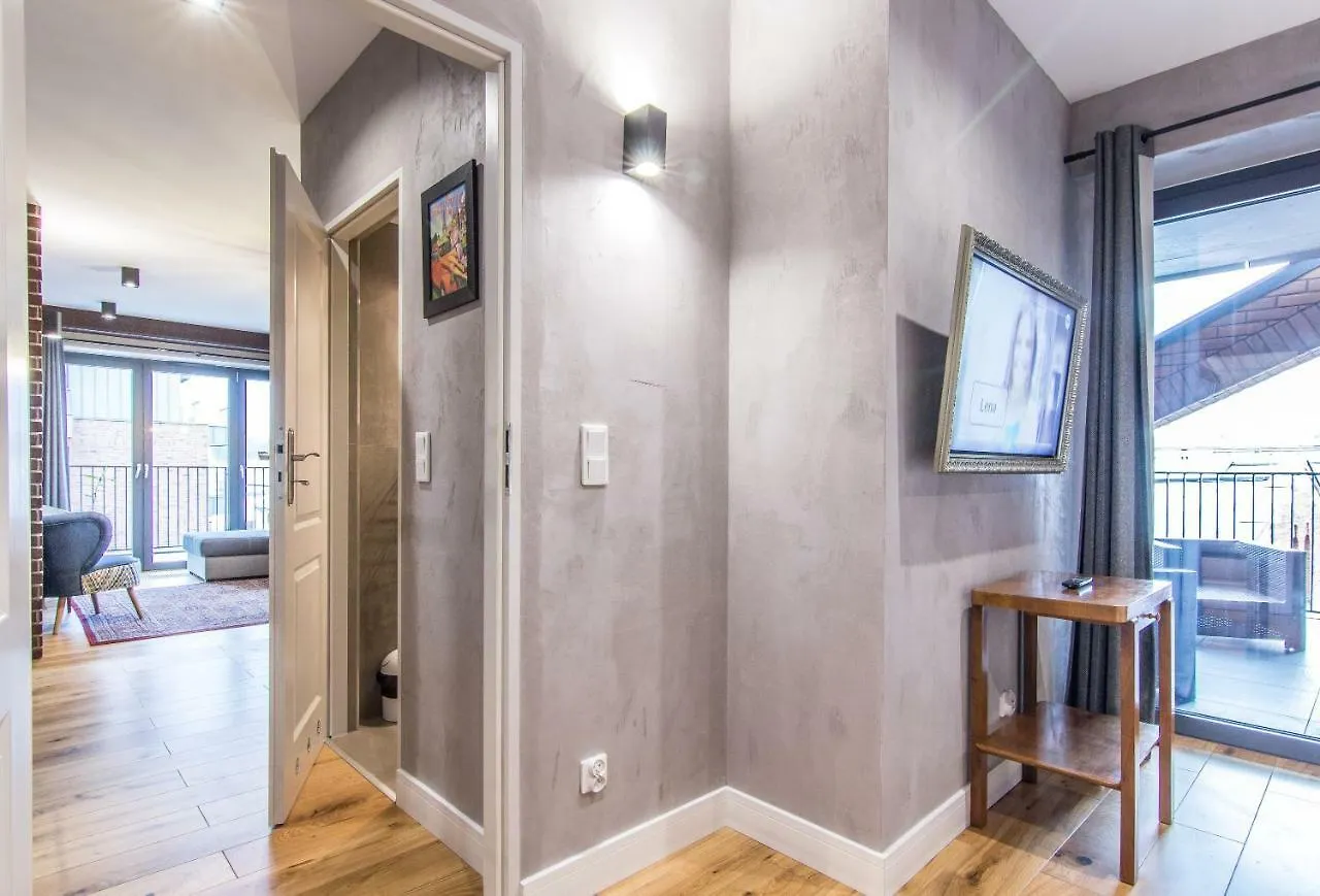 Apartamenty Kazimierz Loft Cracow Krakow