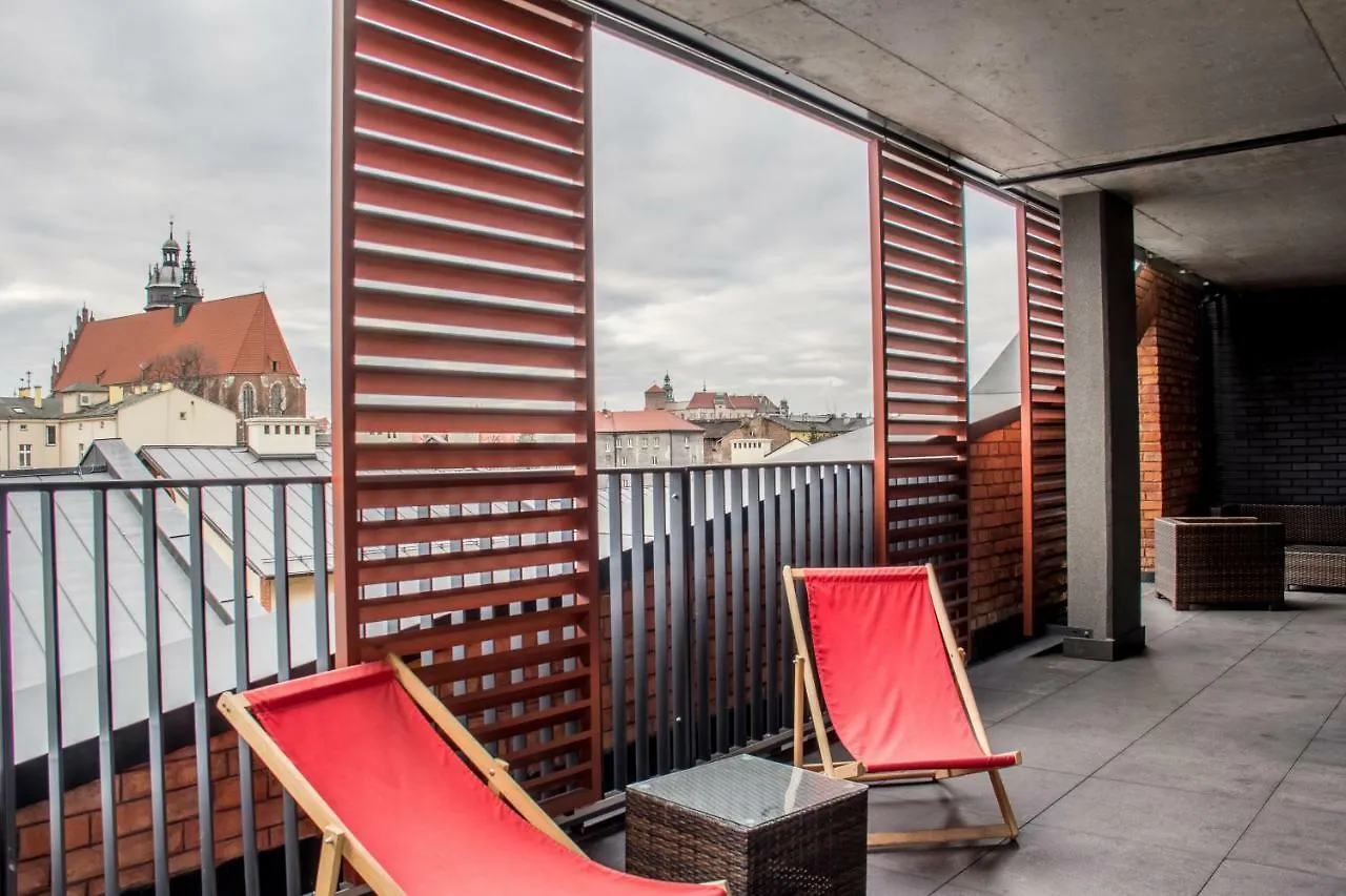 Apartamenty Kazimierz Loft Cracow Krakow