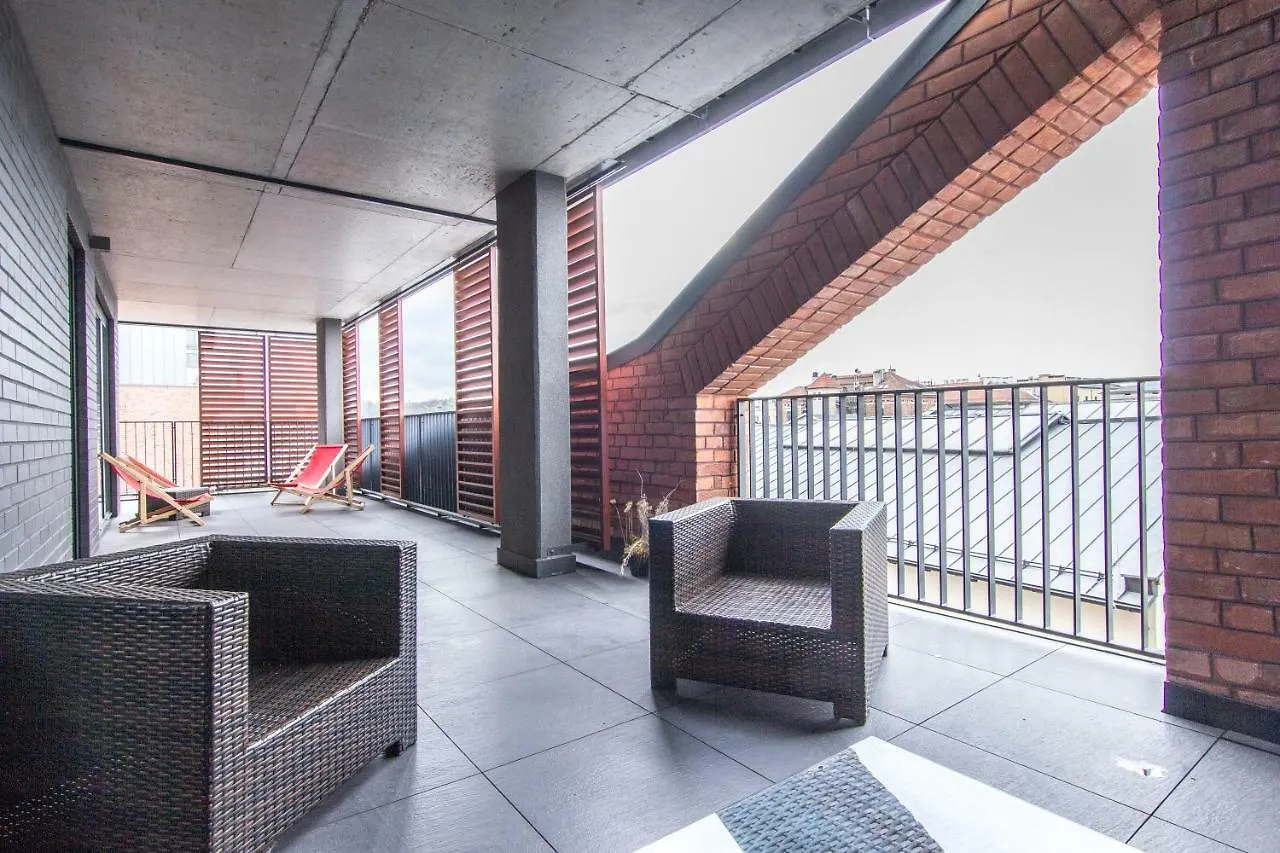 Apartment Apartamenty Kazimierz Loft Cracow Krakow