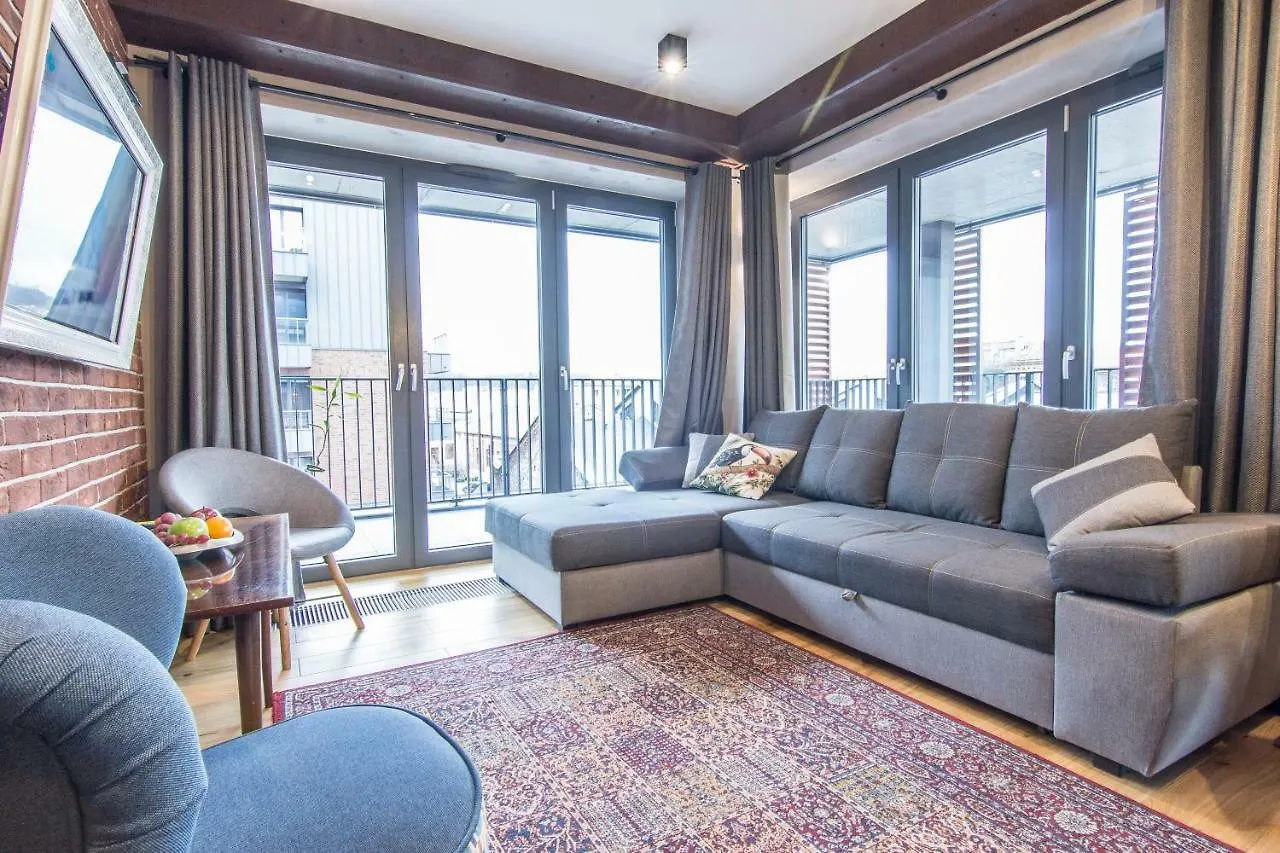 Apartamenty Kazimierz Loft Cracow Krakow Poland